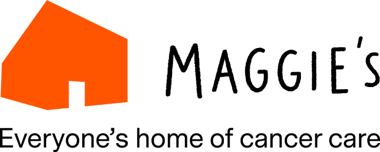 Maggie's Cancer Care Charity Logo